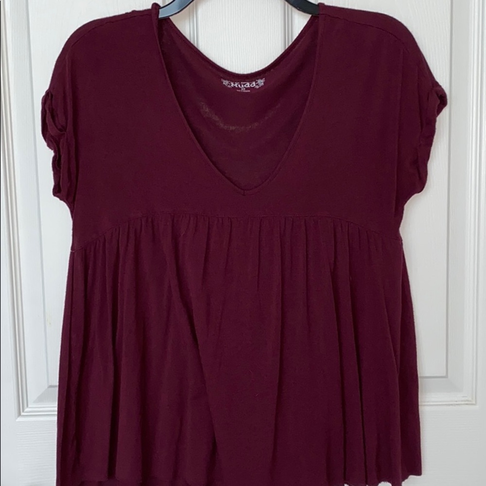 Mudd V-Neck